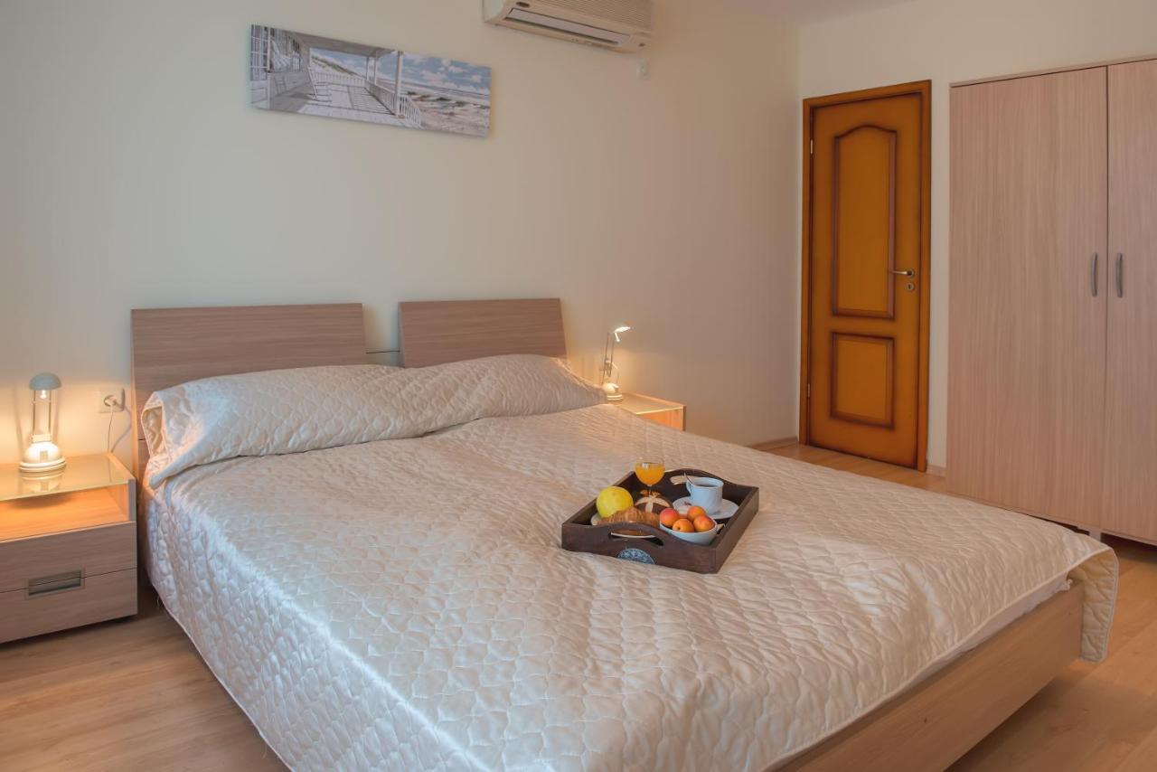 Messambria Beach Apartments Sveti Vlas Exterior foto